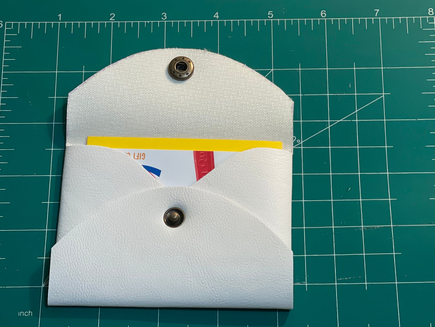 Handmade Gift Card/ Business Card Holder