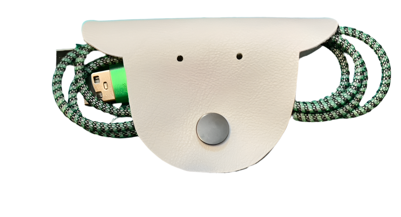 Handmade Dog Lover Cord Keeper