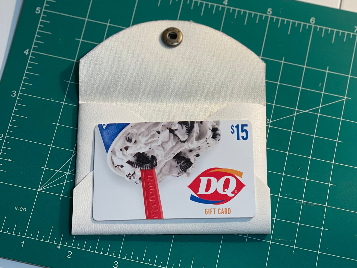 Handmade Gift Card/ Business Card Holder