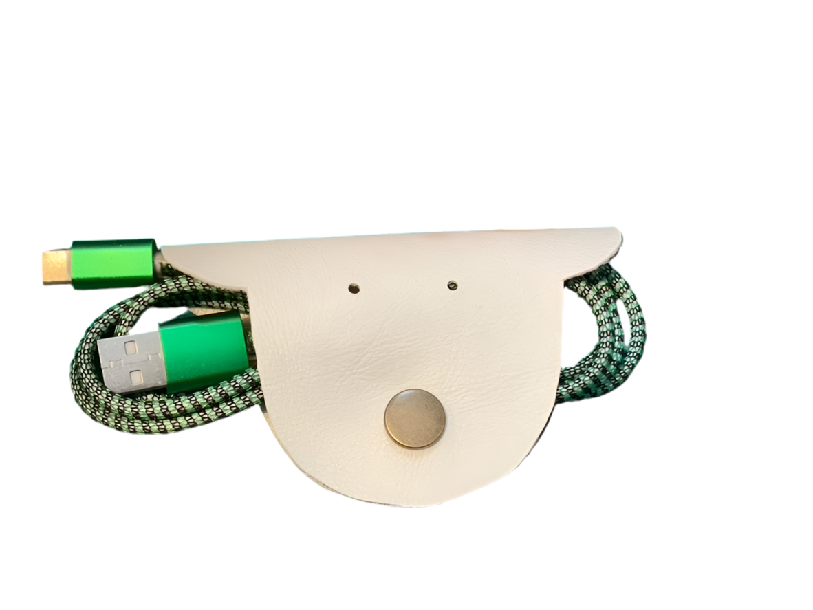 Handmade Dog Lover Cord Keeper