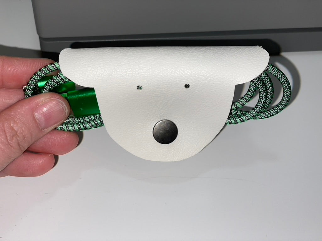 Handmade Dog Lover Cord Keeper