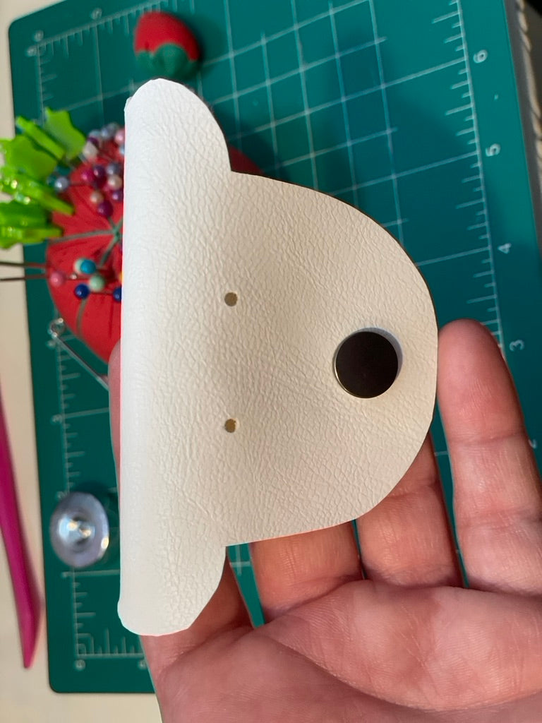 Handmade Dog Lover Cord Keeper