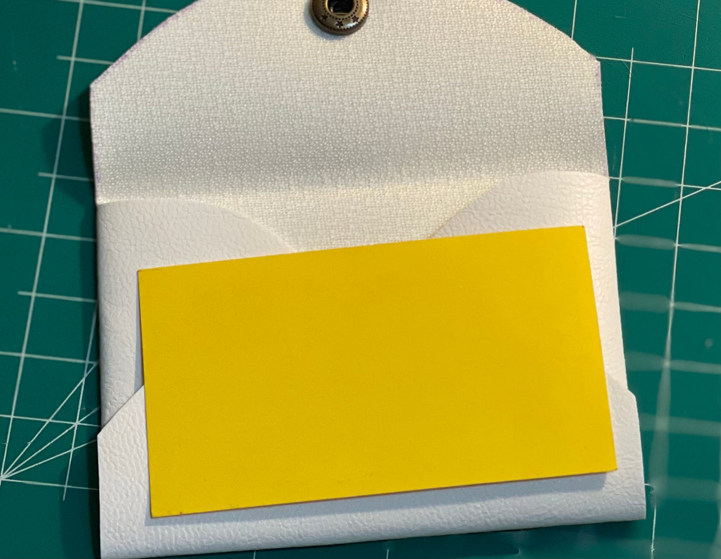 Handmade Gift Card/ Business Card Holder