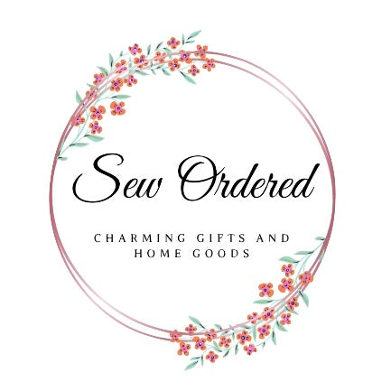 Handmade Floral Fold-Close Style Gift Card/ Business Card Holder